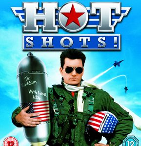 Hot Shots (Charlie Sheen) (Blu Ray)