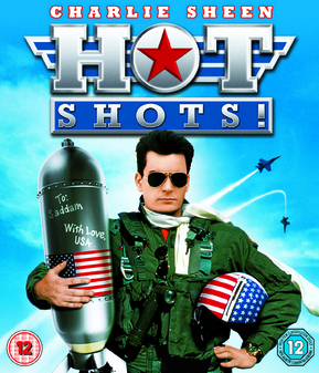 Hot Shots (Charlie Sheen) (Blu Ray)