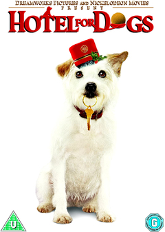 Hotel for Dogs (DVD)