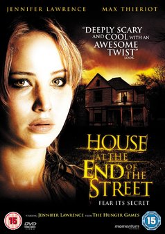 House at the end of the street (DVD)