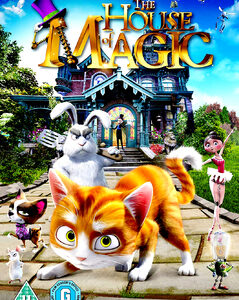 House of Magic (DVD)