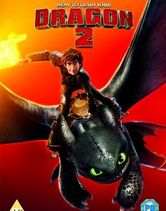 How to train your Dragon 2 (DVD)