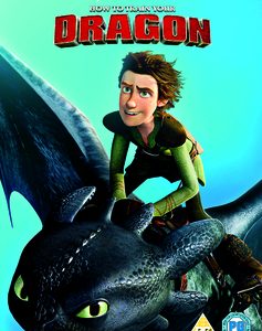 How to train your Dragon (DVD)
