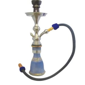 Hubbly Bubbly: Egyptian Shisha Pipe - Large 1-Way (PIP005)