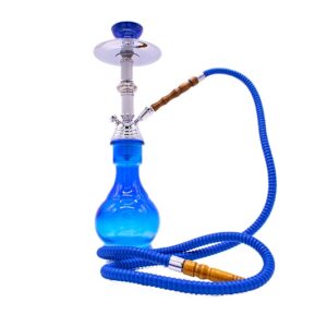 Hubbly Bubbly: Eastern Shisha Pipe - Junior Hookah 1-way (PIP029)
