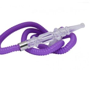 Hubbly Bubbly loose pipe - plastic 1.5m