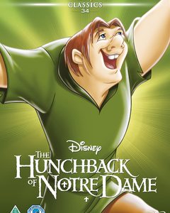 Hunchback of Notre Dame, The (DVD)