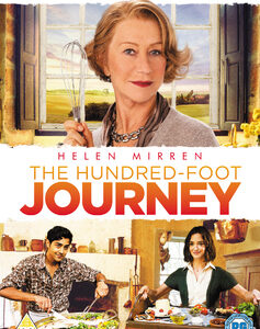 Hundred-Foot Journey, The (Helen Mirren) (DVD)