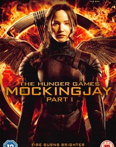 Hunger Games: Mockingjay Part 1 (Jennifer Lawrence) (DVD)