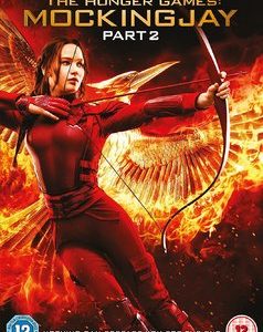Hunger Games: Mockingjay Part 2 (Jennifer Lawrence) (DVD)