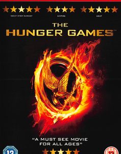 Hunger Games, The (Jennifer Lawrence, Wes Bentley) (DVD)