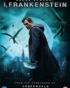 I, Frankenstein (Aaron Eckhart, Bill Nighy) (DVD)