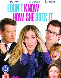 I dont know how she does it (Sarah Jessica Parker) (DVD)