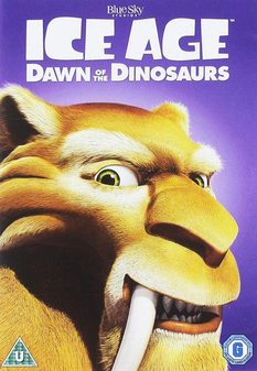 Ice Age 3: Dawn of the Dinosaurs (DVD)