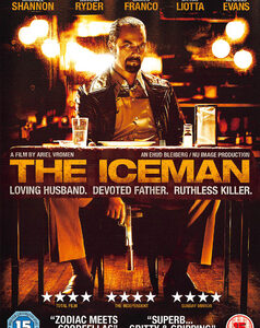 Iceman, The (Winona Ryder, James Franco, Ray Liotta, Chris Evans) (DVD)