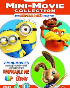 Illumination Mini Movie Collection (DVD)