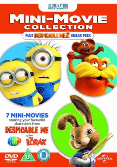 Illumination Mini Movie Collection (DVD)