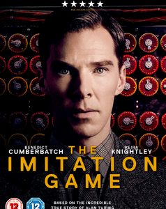 Imitation Game, The (Benedict Cumberbatch) (DVD)