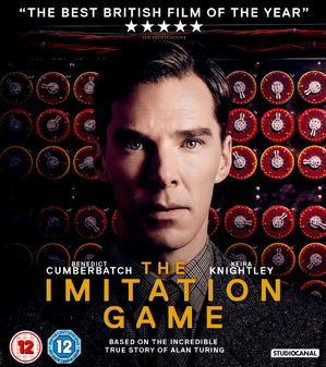 Imitation Game, The (Benedict Cumberbatch) (Blu Ray)