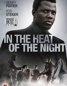 In the heat of the night (Sydney Poitier, Rod Steiger) (DVD)