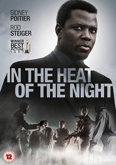 In the heat of the night (Sydney Poitier, Rod Steiger) (DVD)