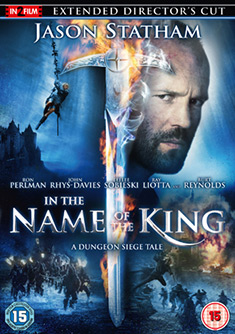In the name of the king (Jason Statham,Burt Reynolds,Ray Liotta) (DVD)