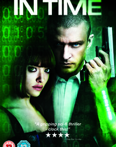 In Time (Amanda Seyfried, Justin Timberlake) (DVD)