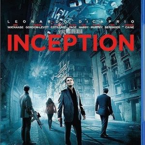 Inception (Leonardo DiCaprio) (Blu Ray)