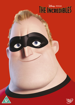 Incredibles, The (DVD)