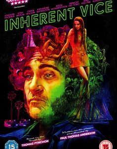 Inherent Vice (Josh Brolin, Joaquin Phoenix) (DVD)