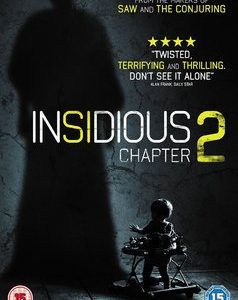 Insidious: Chapter 2 (Patrick Wilson) (DVD)