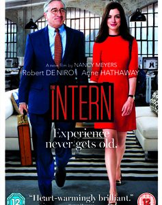 Intern, The (Robert de Niro, Anne Hathaway) (DVD)