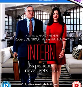 Intern, The (Robert de Niro, Anne Hathaway) (Blu Ray)