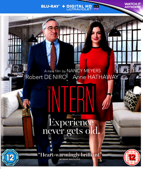 Intern, The (Robert de Niro, Anne Hathaway) (Blu Ray)