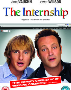 Internship, The (Vince Vaughn, Owen Wilson) (DVD)