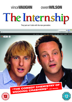Internship, The (Vince Vaughn, Owen Wilson) (DVD)