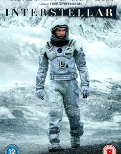 Interstellar (Matthew McConaughey, Anne Hathaway, Michael Caine) (DVD)