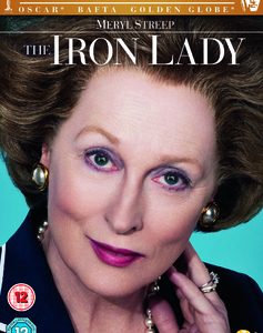 Iron Lady, The (Meryl Streep) (DVD)