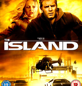 Island, The (Ewan McGregor, Scarlett Johansson, Sean Bean) (Blu Ray)
