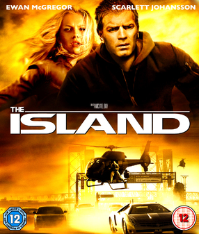 Island, The (Ewan McGregor, Scarlett Johansson, Sean Bean) (Blu Ray)