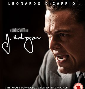 J Edgar (Leonardo DiCaprio) (Blu Ray)