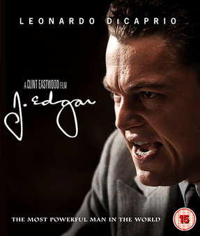 J Edgar (Leonardo DiCaprio) (Blu Ray)