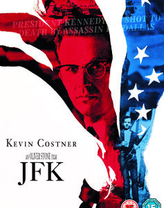 JFK (Kevin Costner, Sally Kirklan) (DVD)