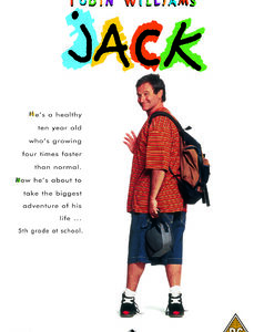 Jack (Robin Williams, Diane Lane, Jennifer Lopez) (DVD)