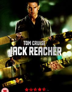 Jack Reacher (Tom Cruise, Robert Duvall) (DVD)
