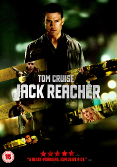 Jack Reacher (Tom Cruise, Robert Duvall) (DVD)