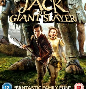 Jack the Giant Slayer (Blu Ray)