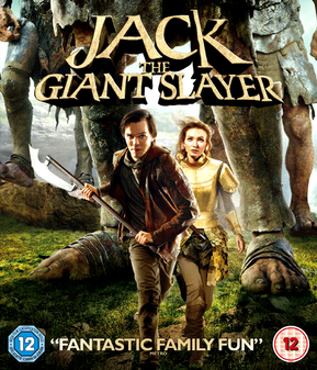 Jack the Giant Slayer (Blu Ray)