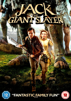 Jack the Giant Slayer (DVD)