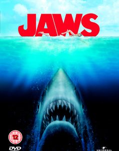 Jaws (Roy Scheider, Robert Shaw, Richard Dreyfuss) (DVD)